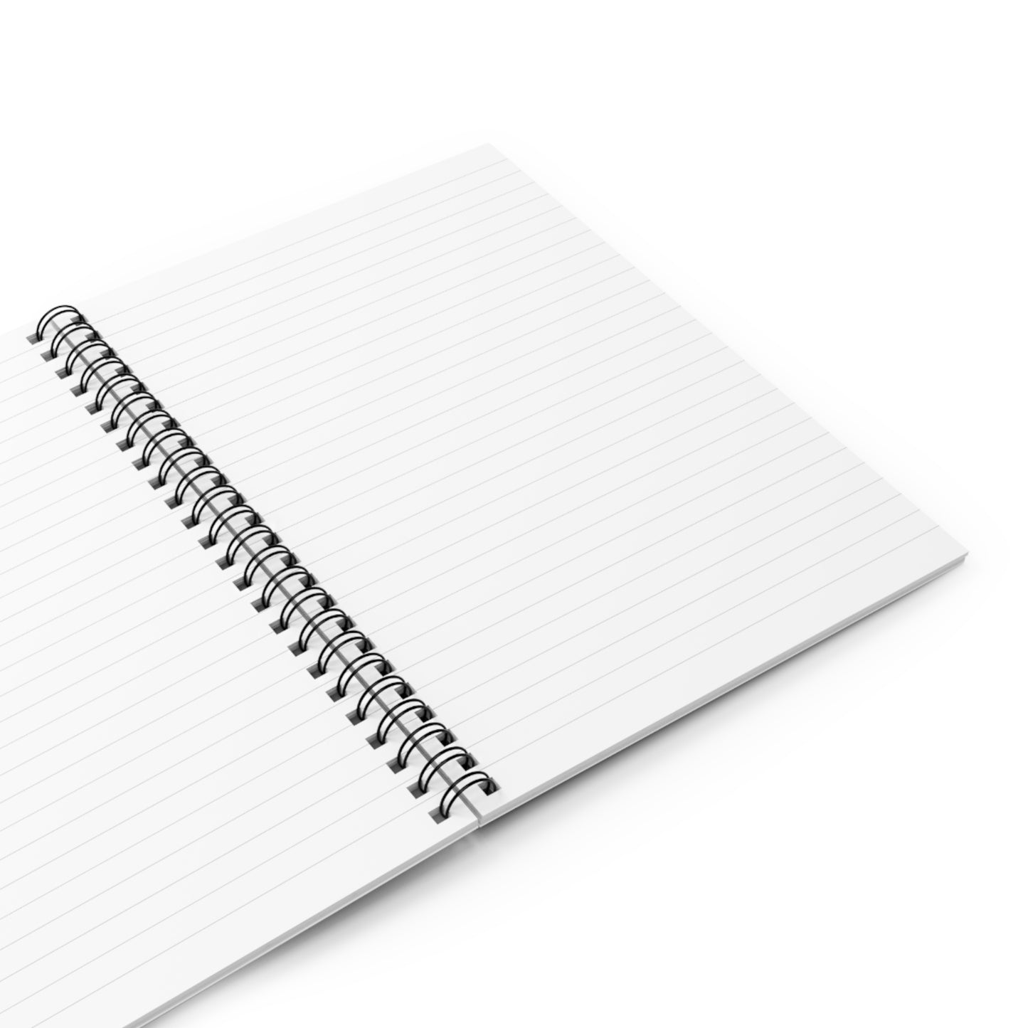 BINX - Spiral Notebook - Ruled Line