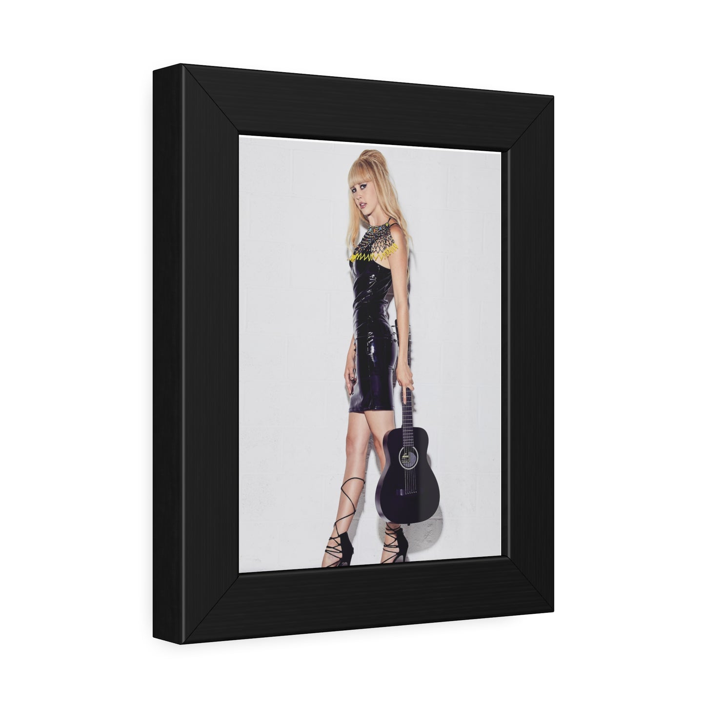 BINX Borders Framed Paper Posters
