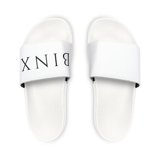 BINX Youth PU Slide Sandals