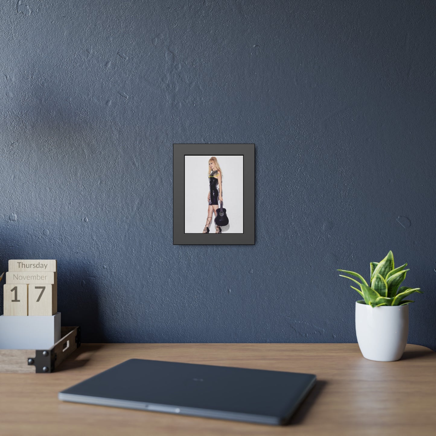 BINX Borders Framed Paper Posters