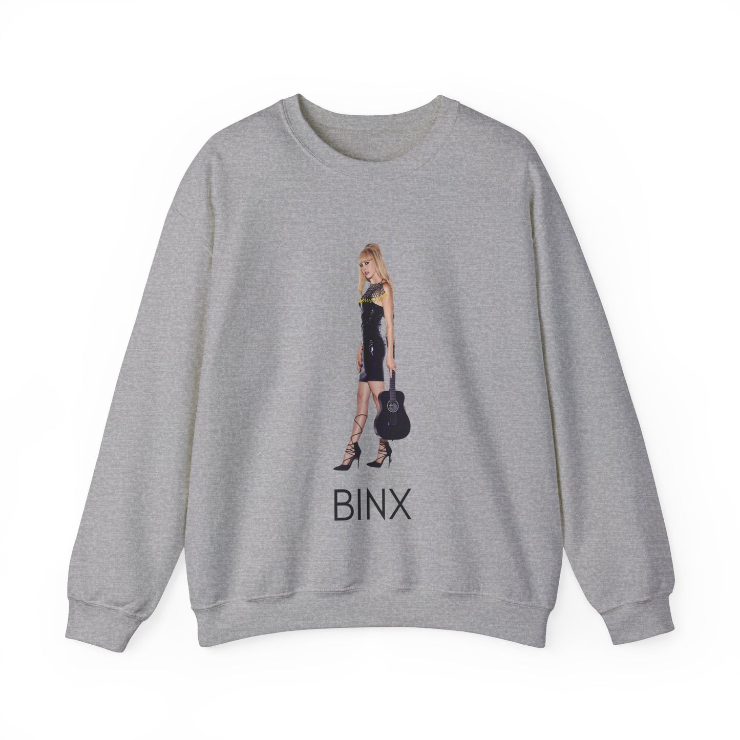 BINX Unisex Heavy Blend™ Crewneck Sweatshirt