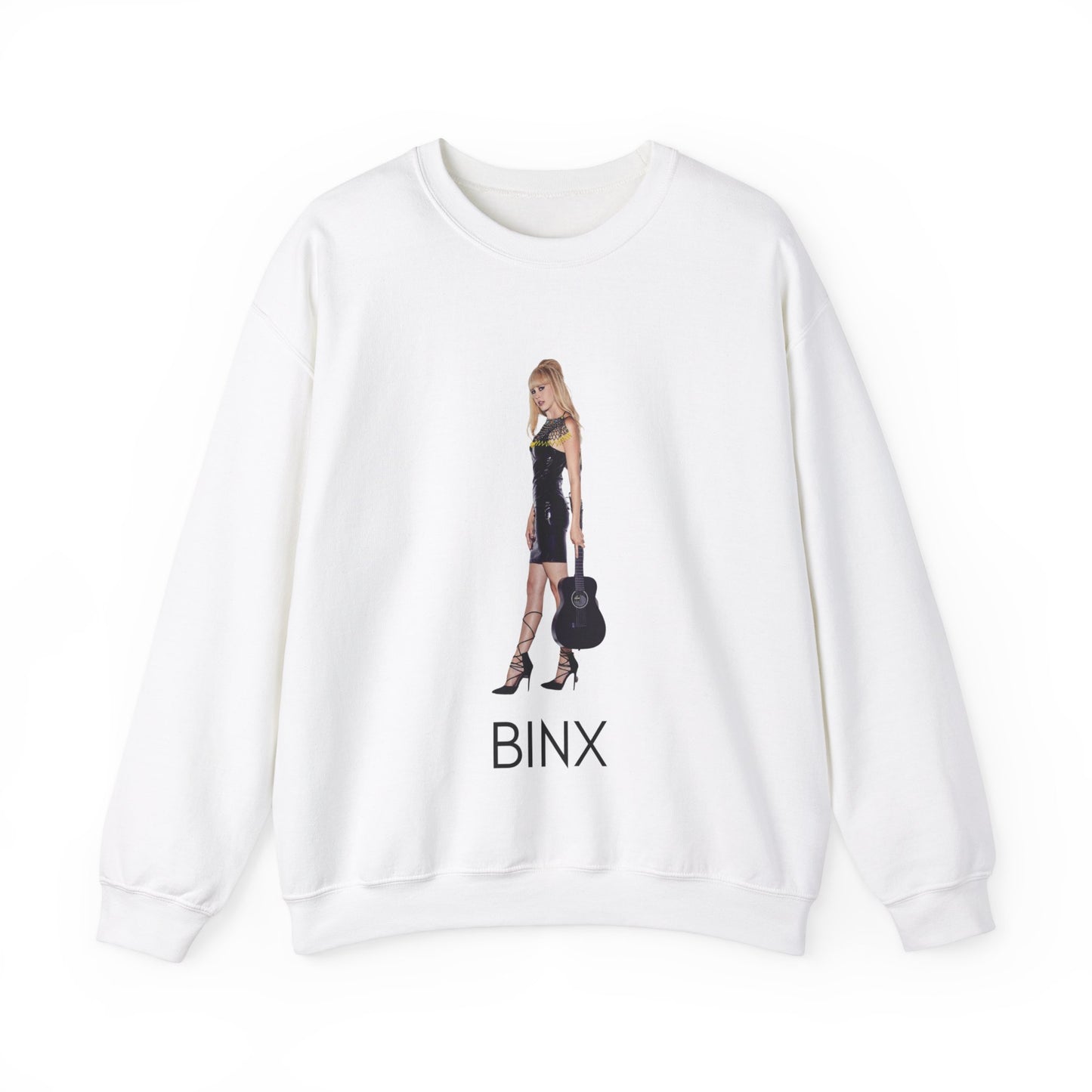 BINX Unisex Heavy Blend™ Crewneck Sweatshirt