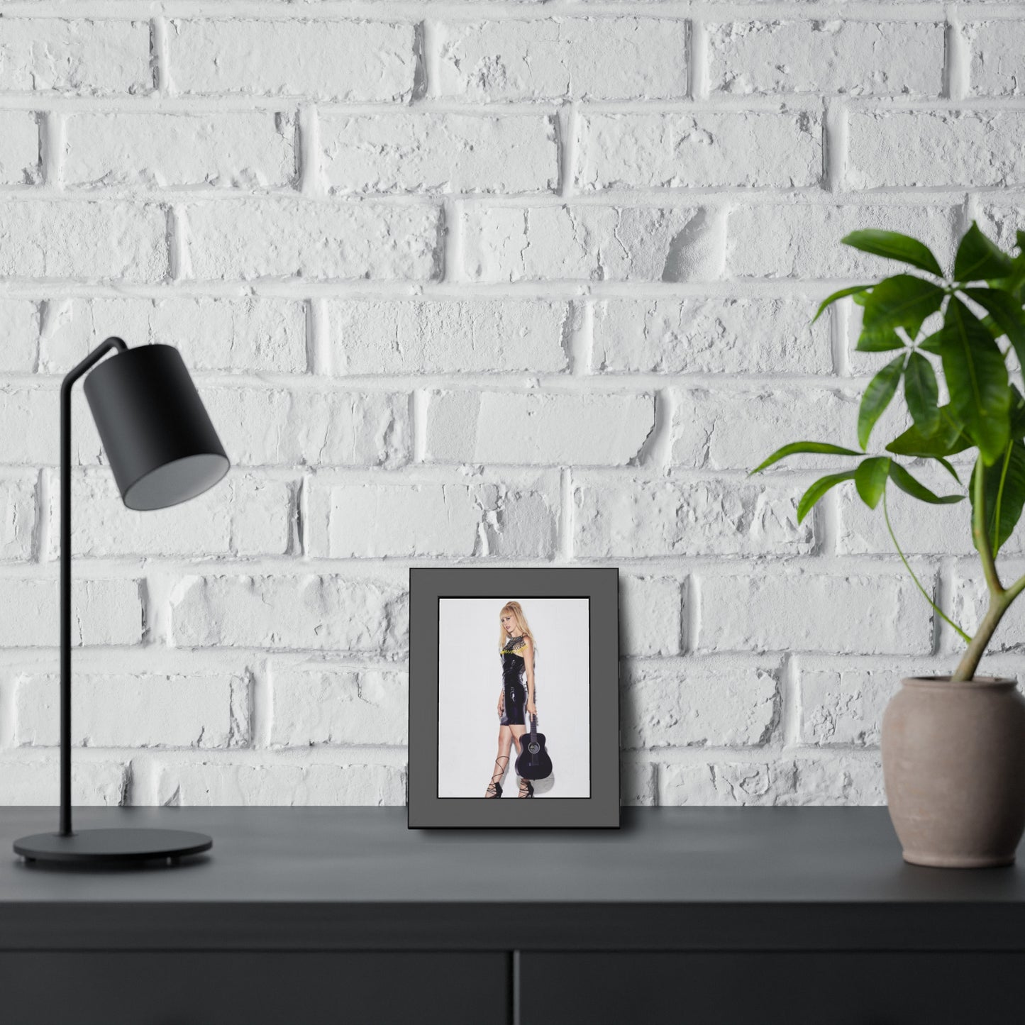 BINX Borders Framed Paper Posters