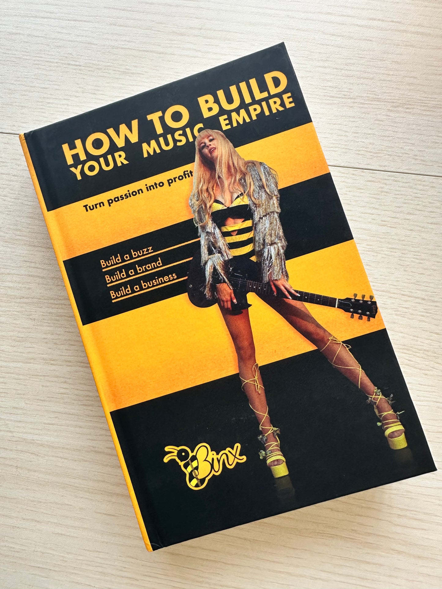 How To Build Your Music Empire: Turn Passion Into Profit