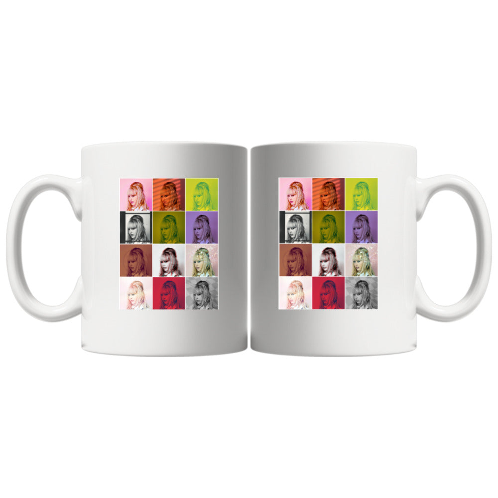 Mug - BINX - 2022 Releases - White