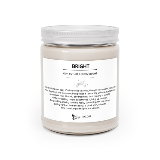 Bright (For The Dreamers) 9 oz Candle