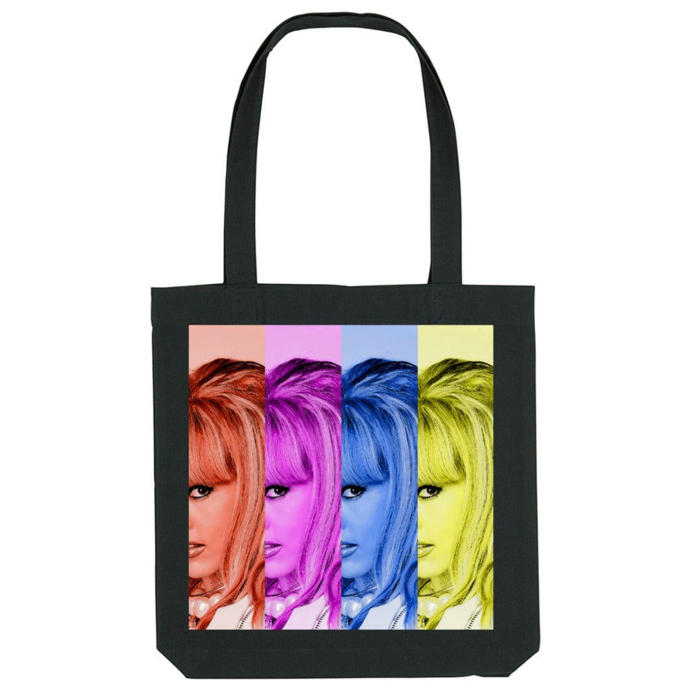 Eco Tote Bag - BINX - Colourful