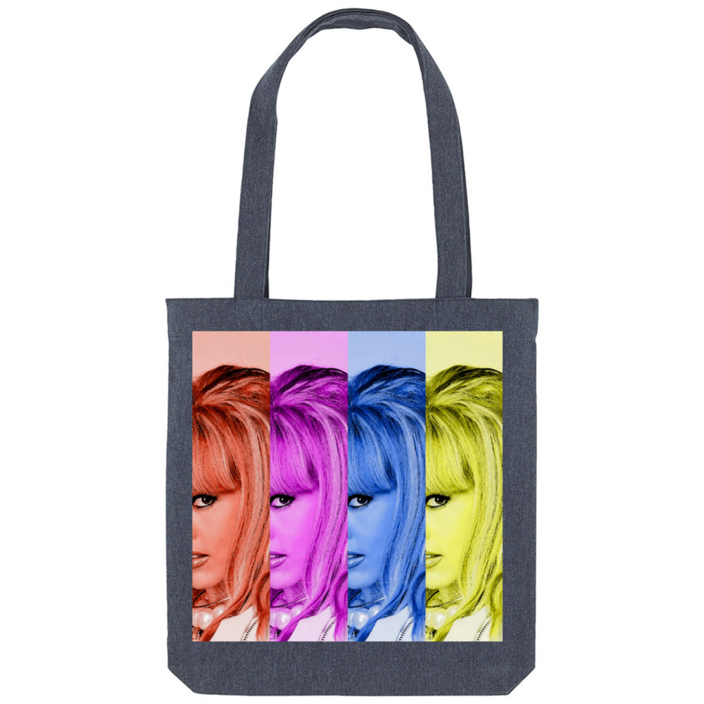 Eco Tote Bag - BINX - Colourful