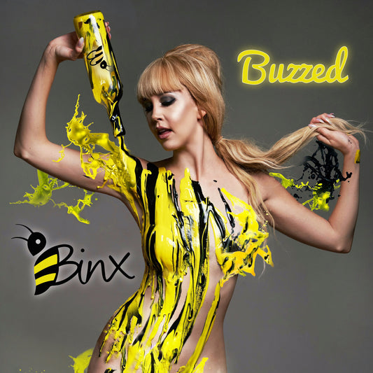 Buzzed - CD (Signed Copy)