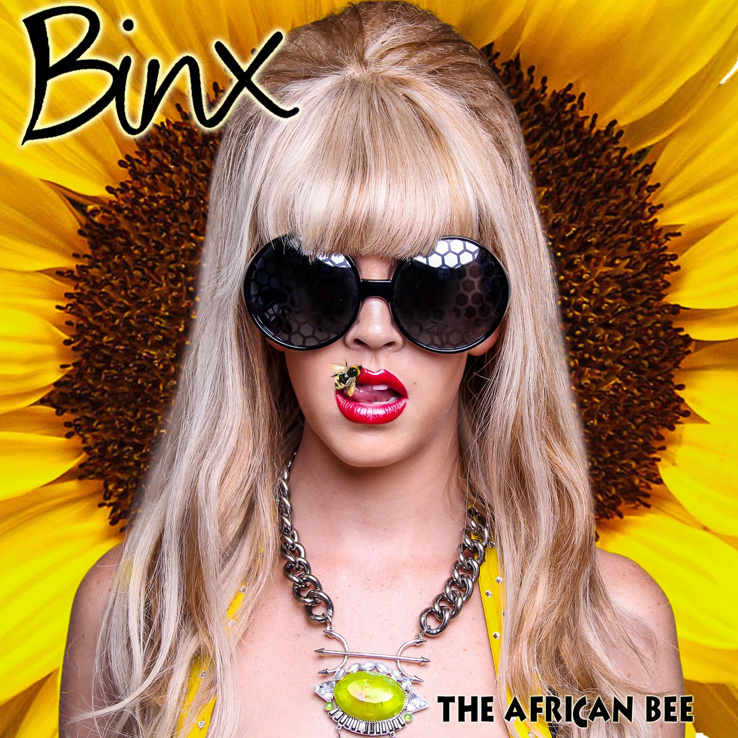 The African Bee - CD (Signed Copy)